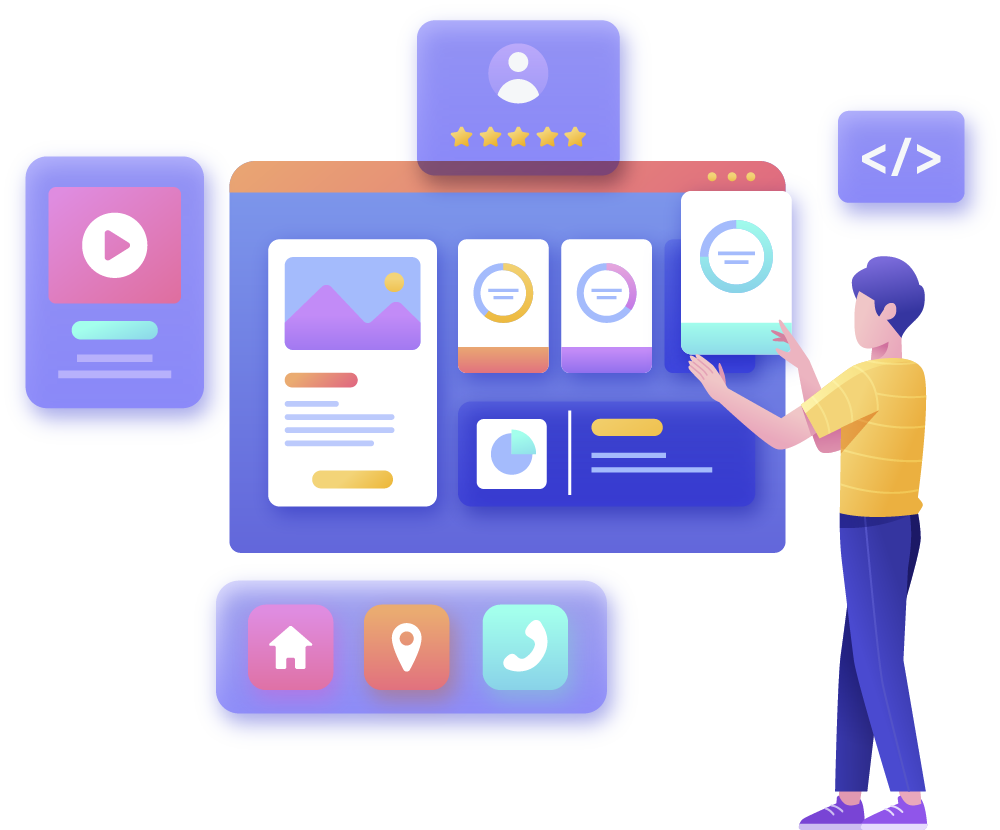 极光加速器 Image